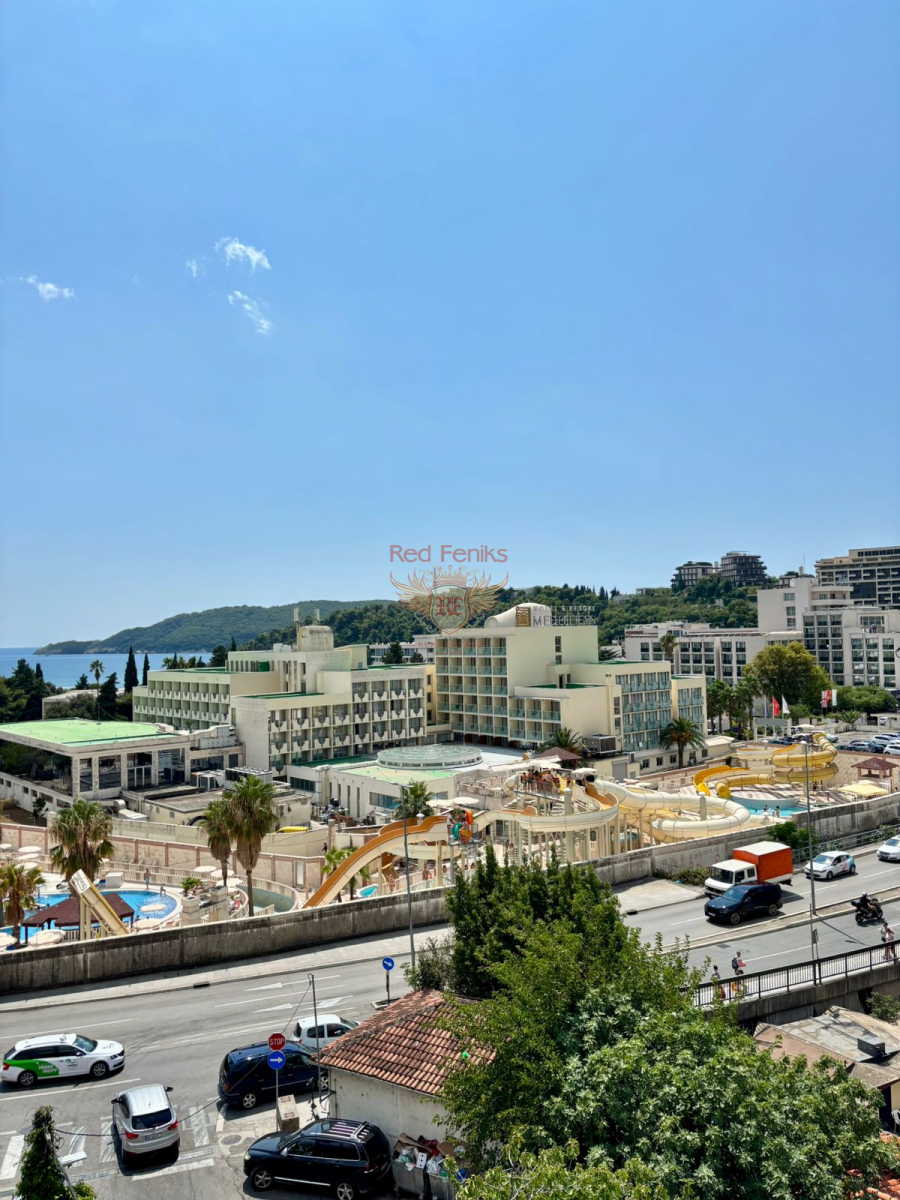 Stan-Apartman za Duži Najam, Budva