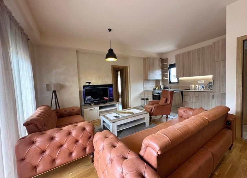 Two Bedroom Apartment for Rent, 76m2, Dalmatinska ulica, Podgorica