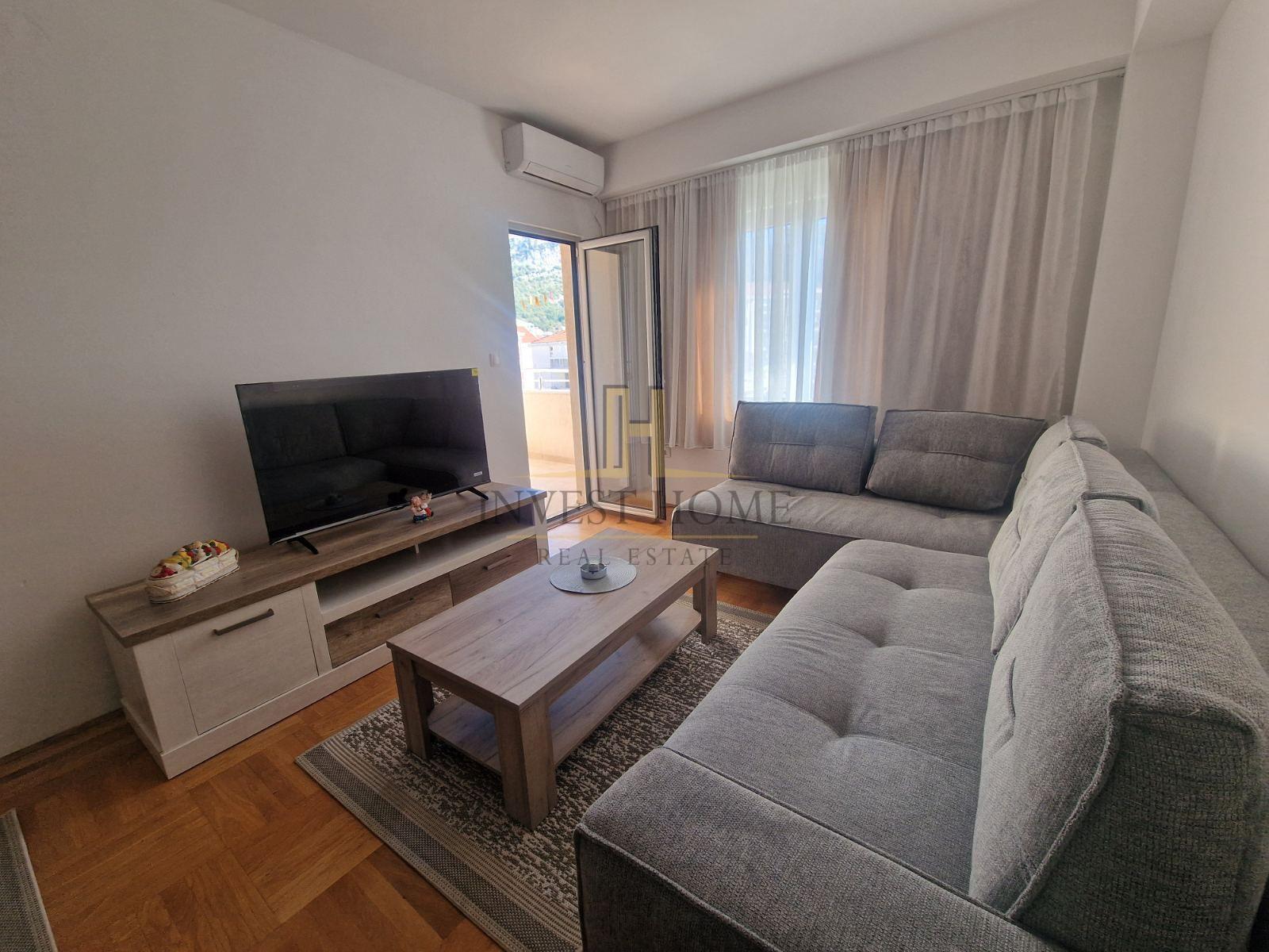 Apartment for Rent, Budva — €600