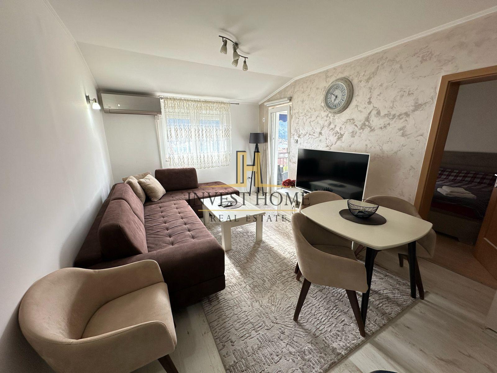 Dvosoban stan, Dobrota, 50m2