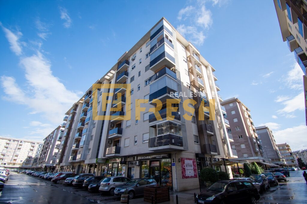 Apartment for Rent, Podgorica — €500