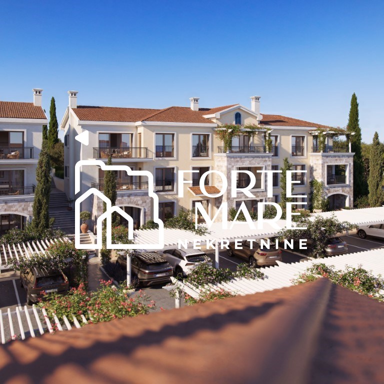 Prodajem Stan-Apartman, Tivat, Luštica Bay