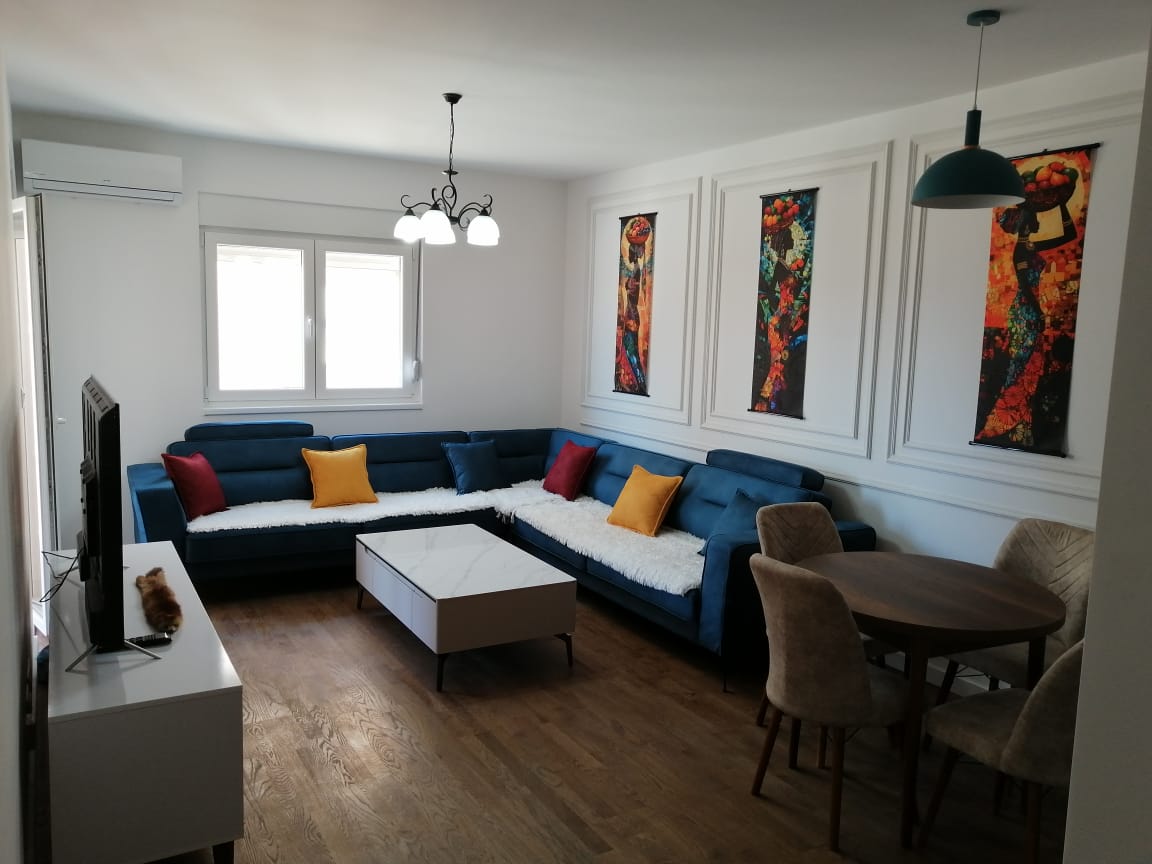 One Bedroom Apartment for Rent, 47m2, Stari Aerodrom, Podgorica
