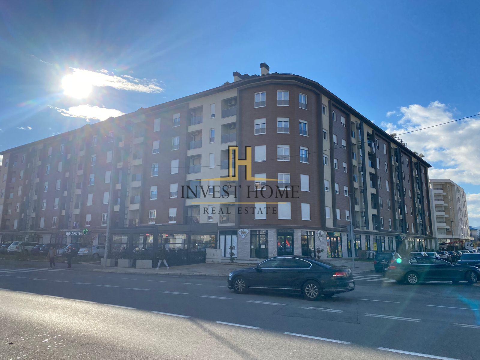 Apartment for Rent, Podgorica — €550