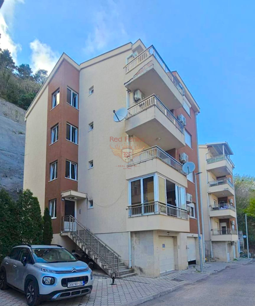 Apartment for Sale, Budva — €125,000
