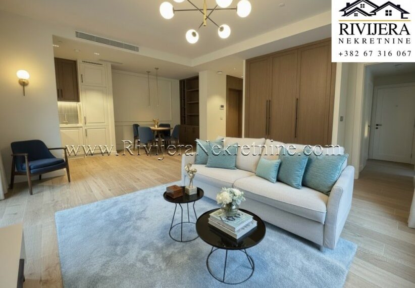 Apartment For Sale, Risan