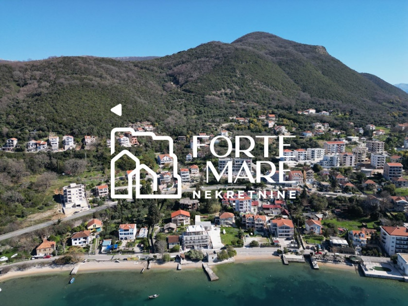 Prodajem Građevinsko Zemljište, Kumbor, Herceg Novi