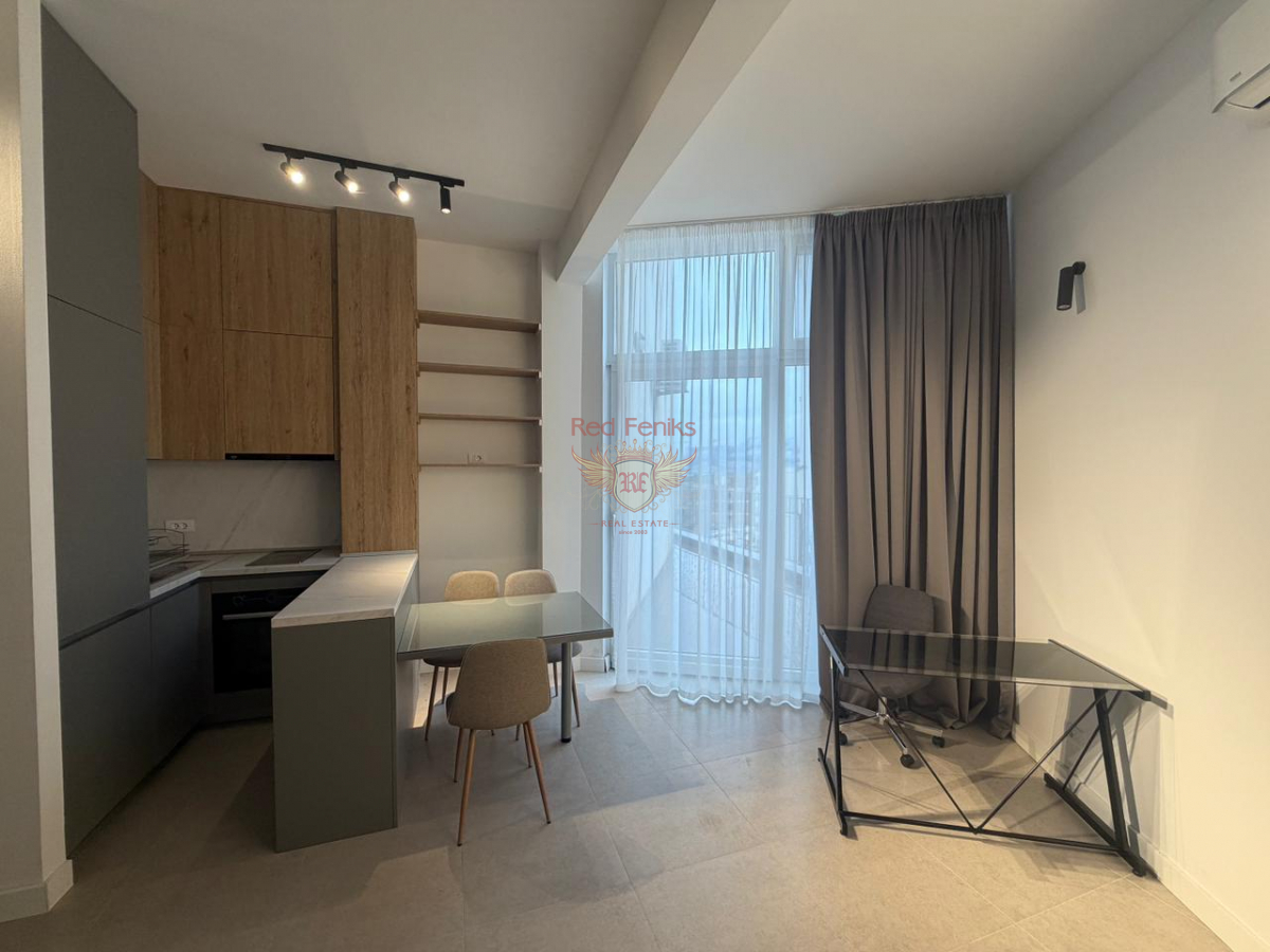 Apartment for Sale, Tivat — €160,000