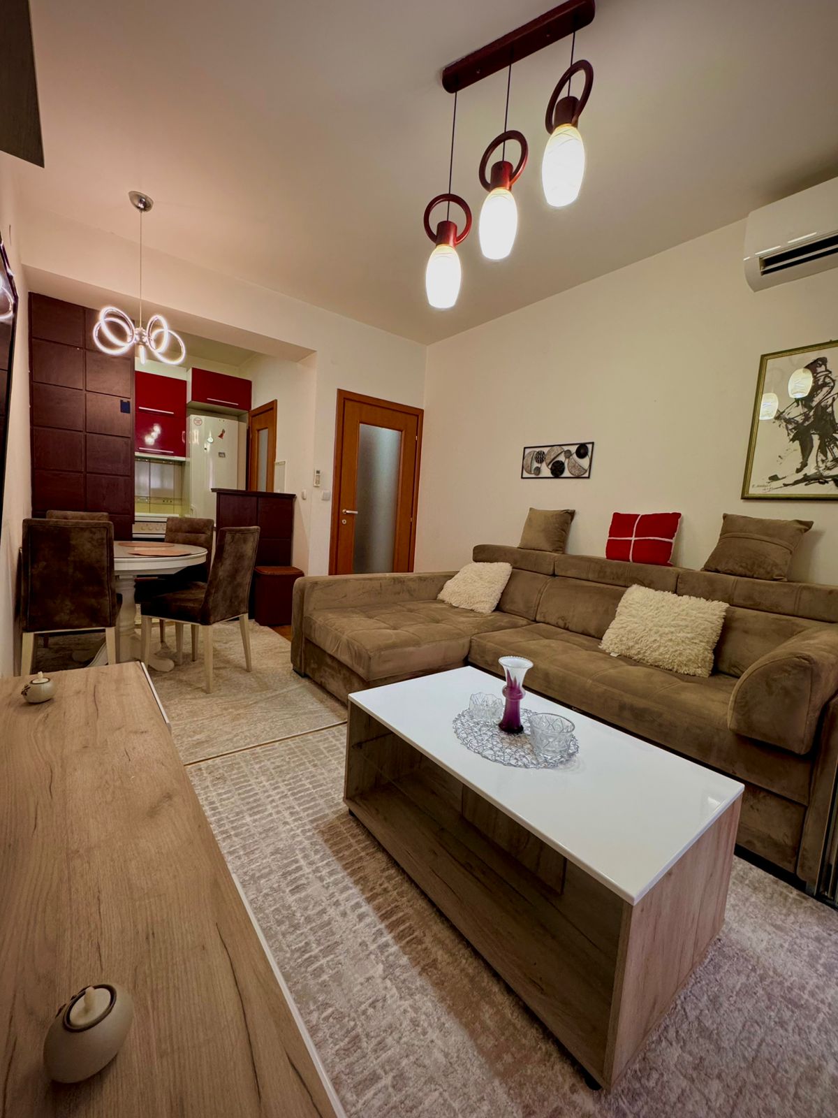 Two-Bedroom Apartment For Rent – Podgorica