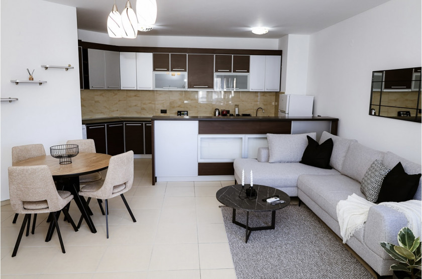 Квартира в аренду, Tivat — €800