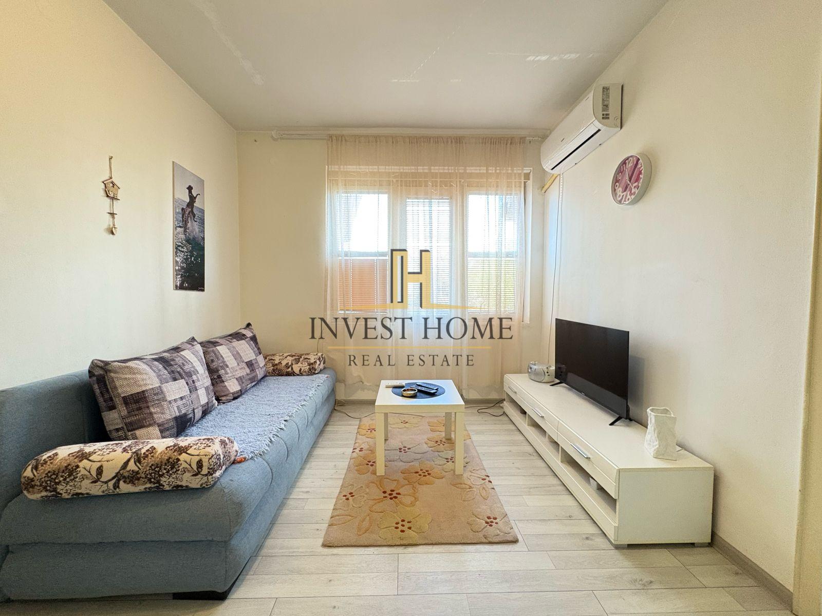 Jednosoban stan, Preko Morače, 56m2