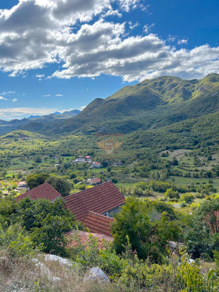 Дом на продажу, Cetinje — €80,000
