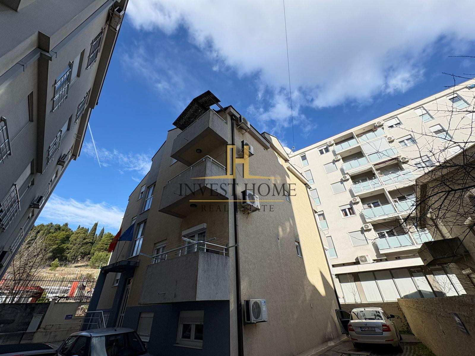 Dvosoban stan, Ljubović, 98m2