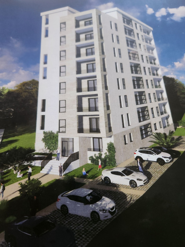 Apartment For Sale, Bar