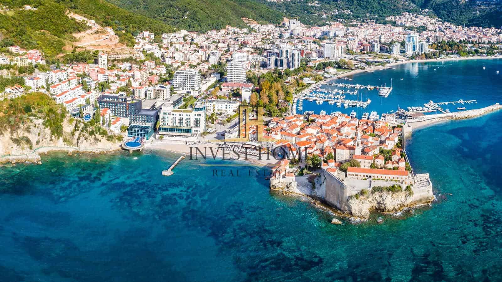 Квартира в аренду, Budva — €500