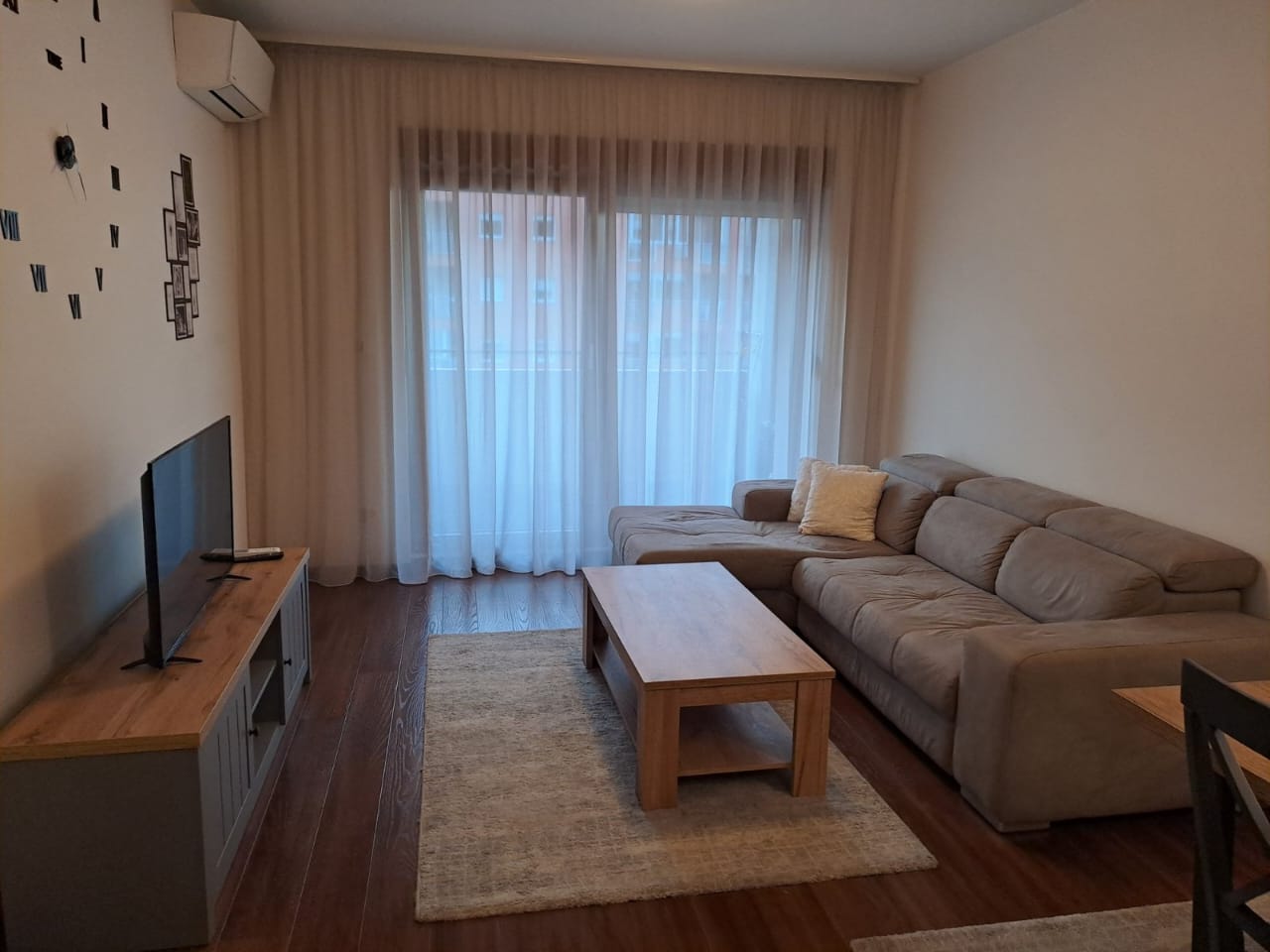 Квартира в аренду, Podgorica — €600