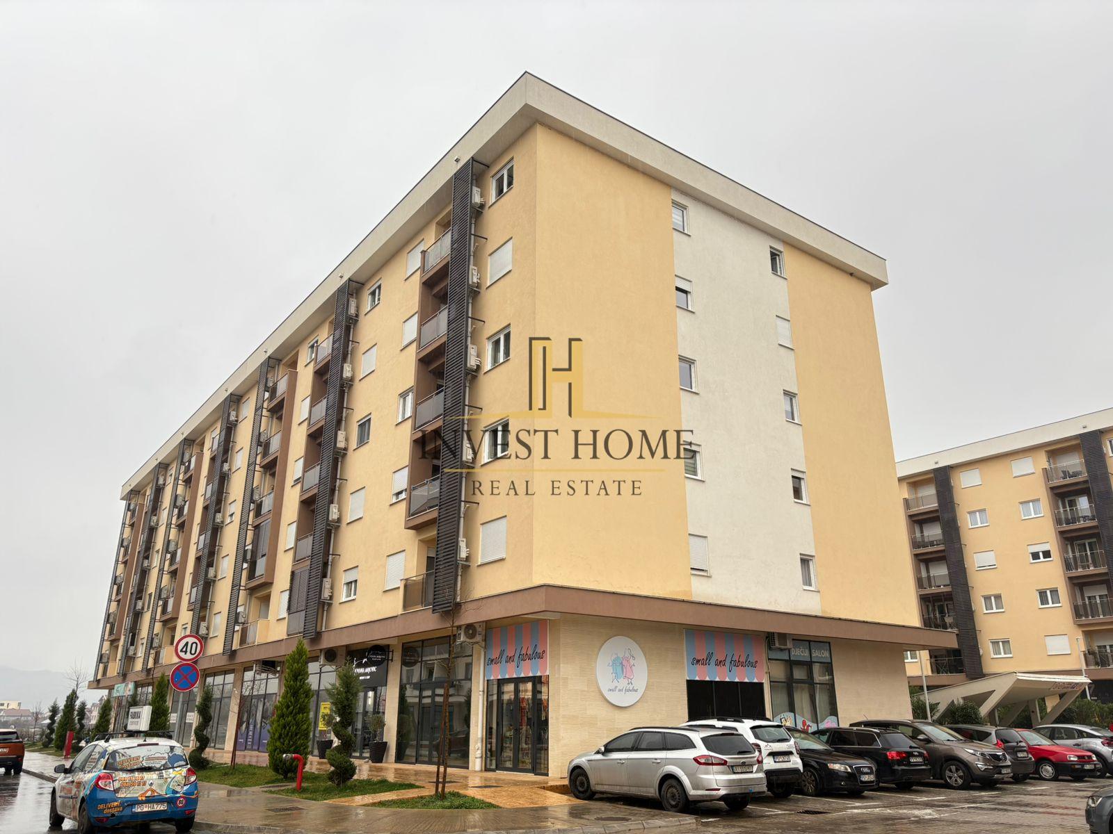 Коммерческая недвижимость в аренду, Podgorica — €1,100