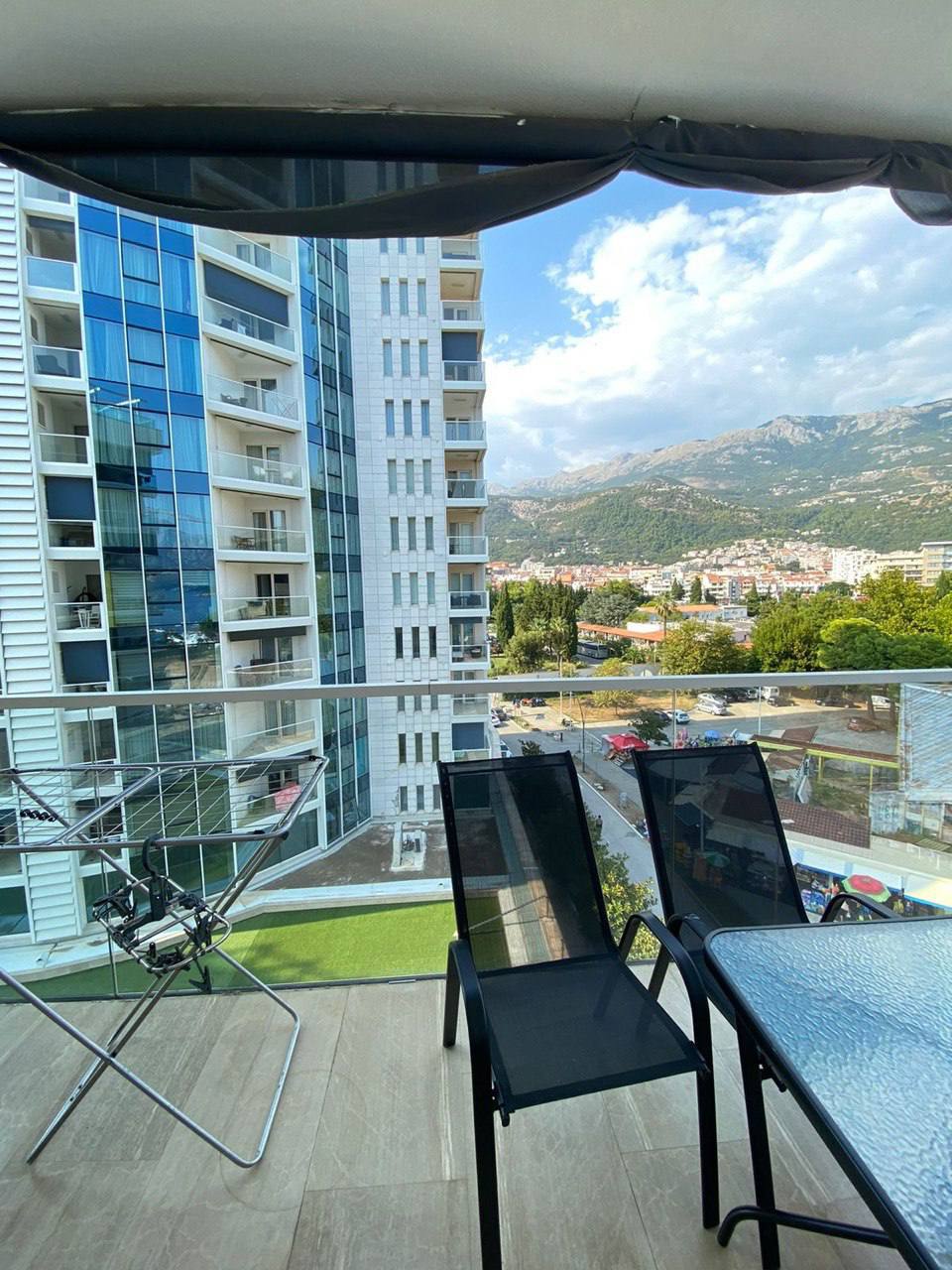 Iznajmljujem Stan-Apartman, Budva