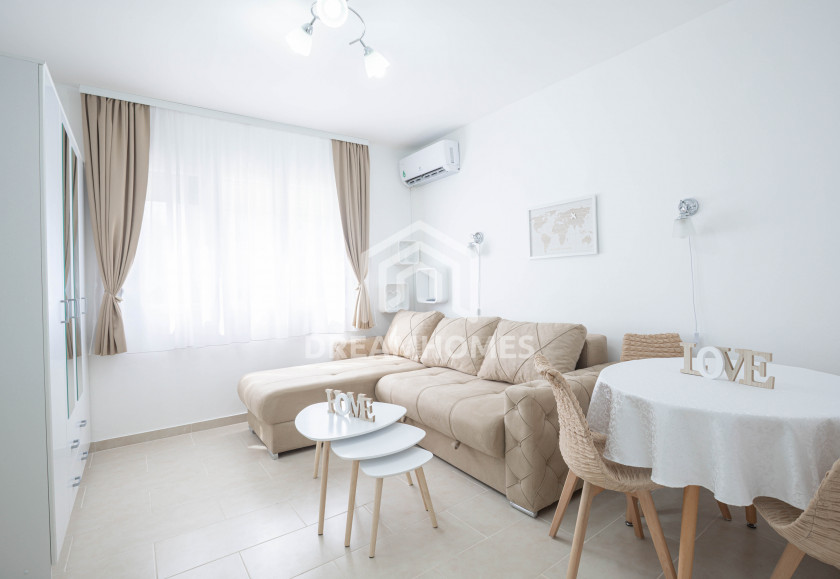 PRODAJA – RENOVIRANA GARSONJERA | PODGORICA | 24 m² | 85.000 €