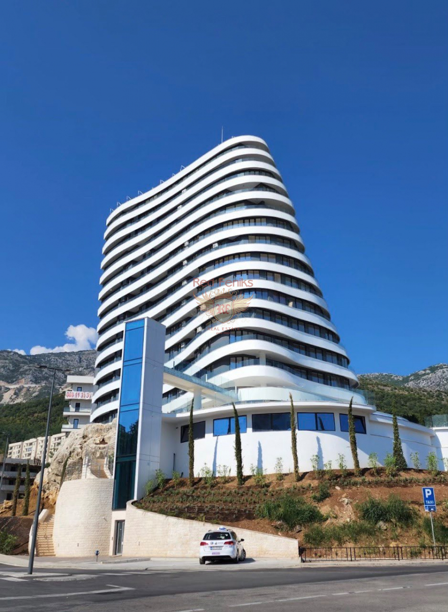 Квартира на продажу, Budva Okolina — €263,000