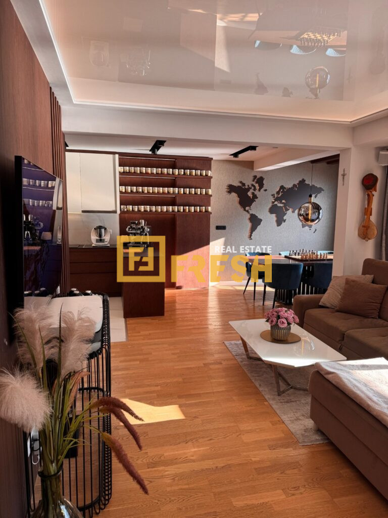 Lux dvosoban stan, 85m2, Dobrota, Prodaja