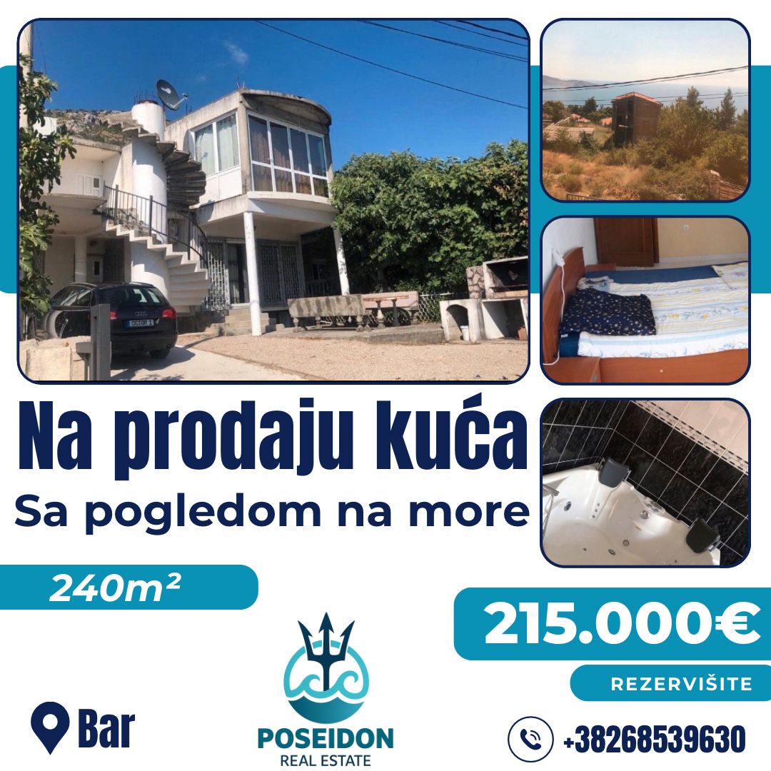 House For Sale, Šušanj