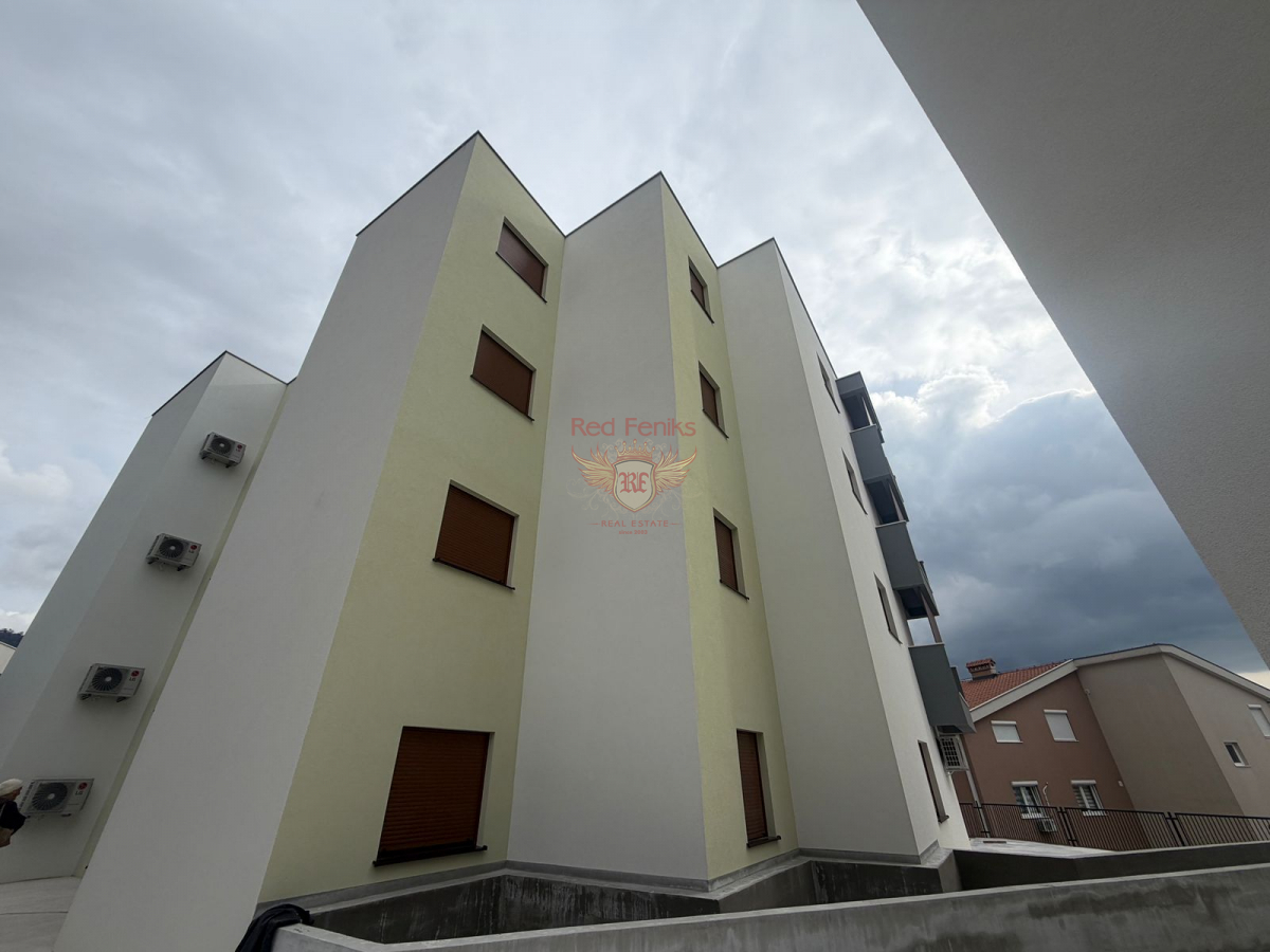 Apartment for Sale, Tivat — €150