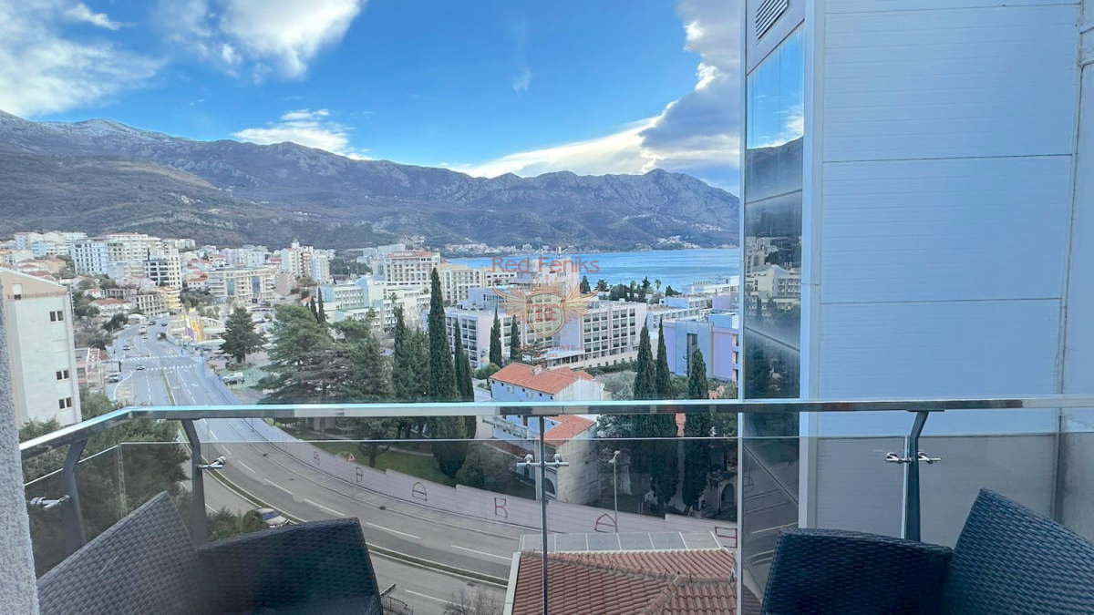 Квартира на продажу, Budva Okolina — €194,000