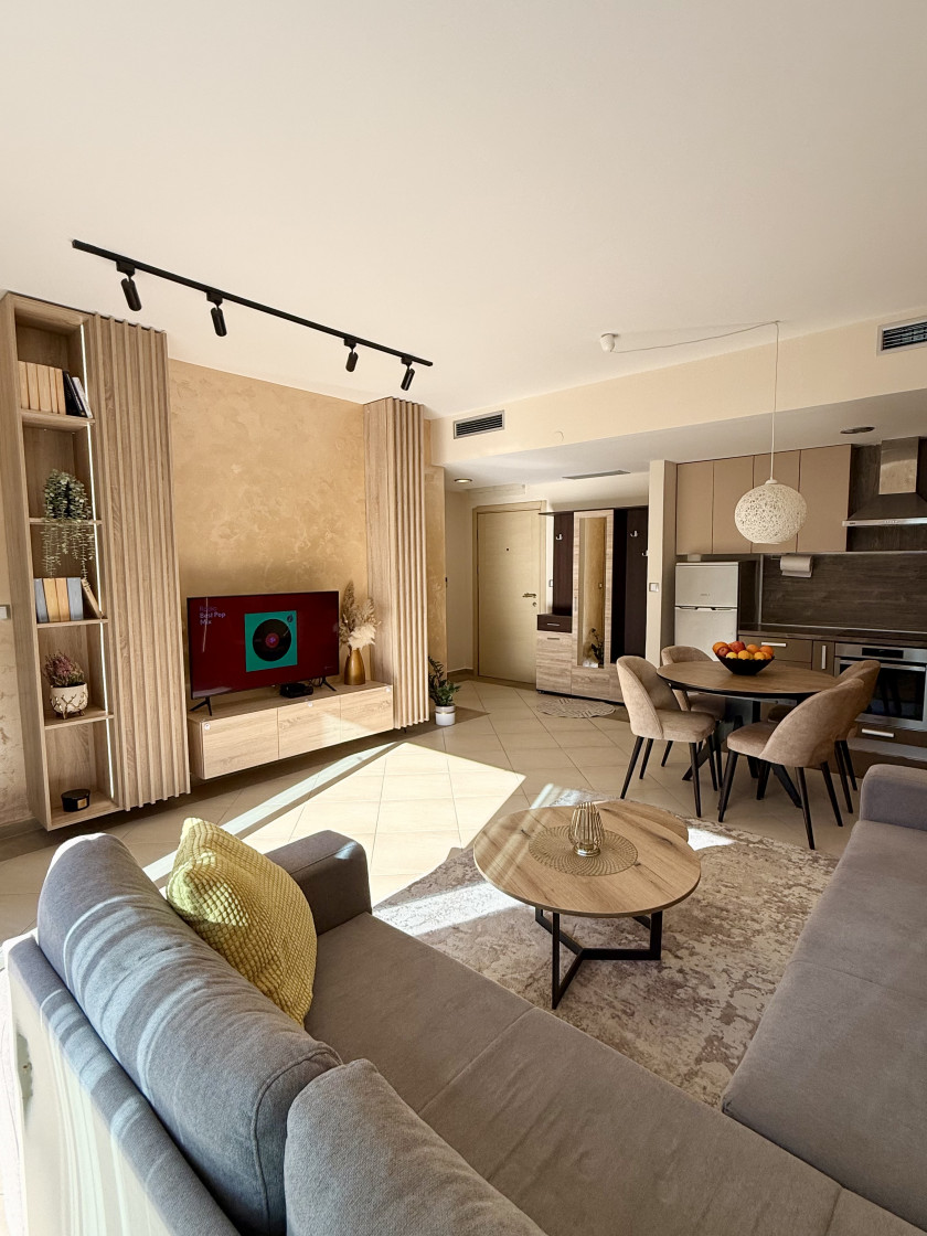 Iznajmljujem namjesten lux stan u Buena Vista resort