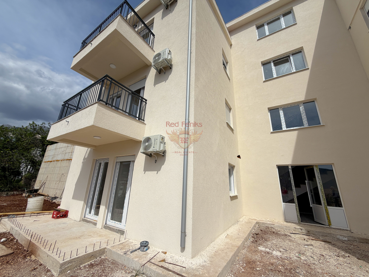 Apartment for Sale, Budva — €120,000