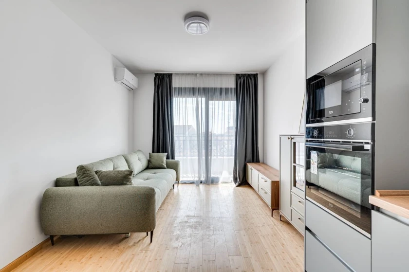 Квартира в аренду, Budva — €1,200