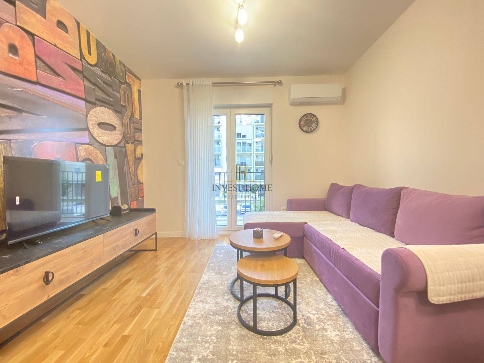 Apartment for Rent, Podgorica — €500