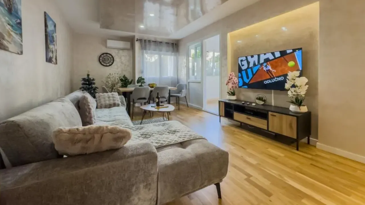 Apartment in Tivat, 68 m²