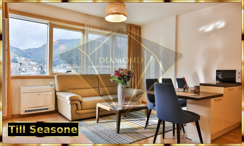 Iznajmljujem Stan-Apartman, Centar