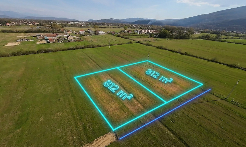 Land for Sale, Danilovgrad — €49,500