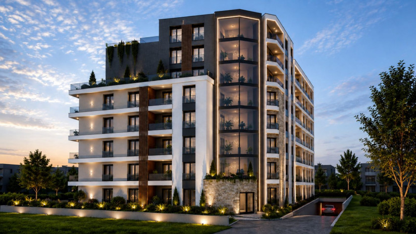 Apartment for Sale, Bar — €120,000