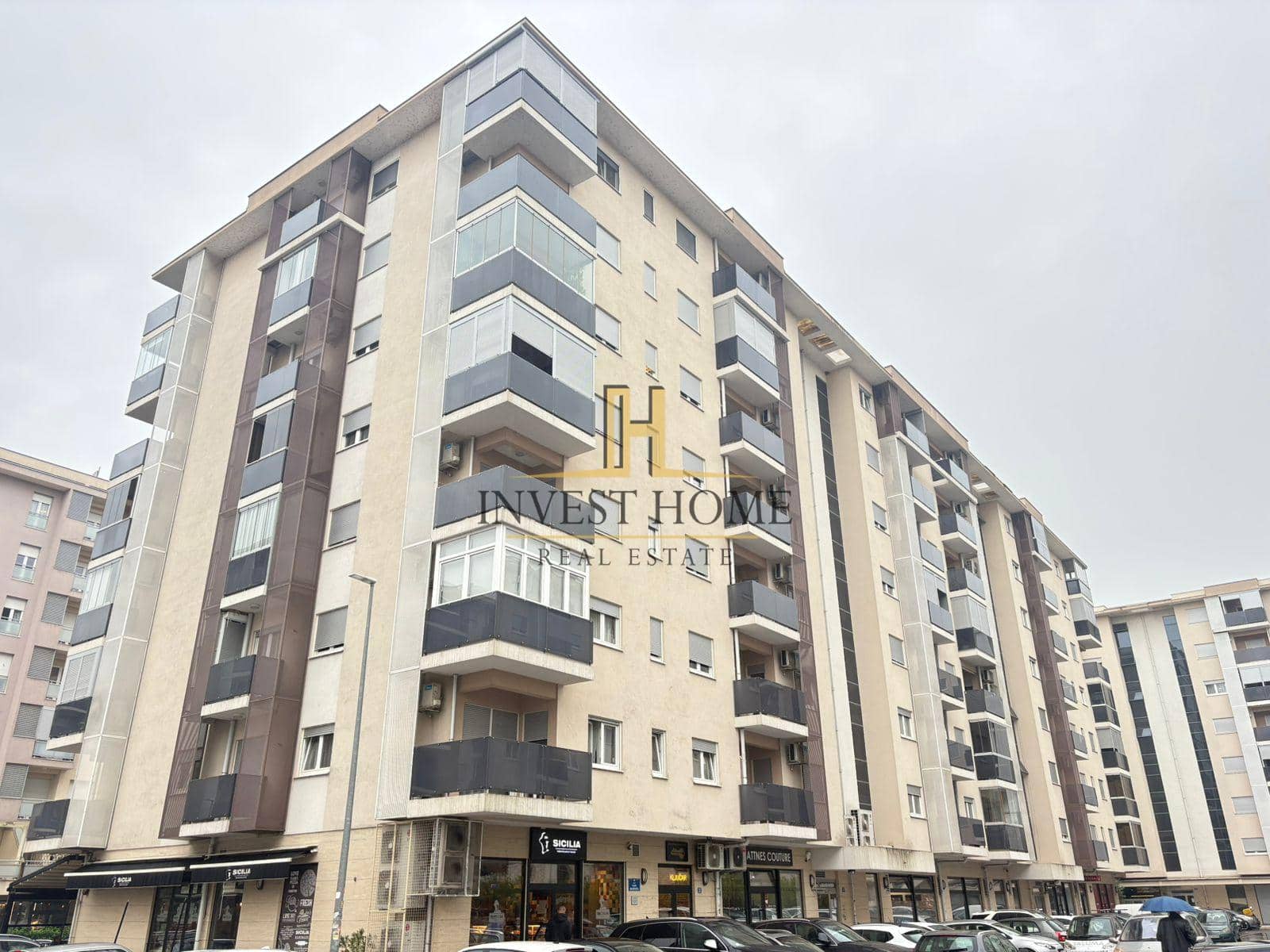 Jednosoban stan, City kvart, 46m2