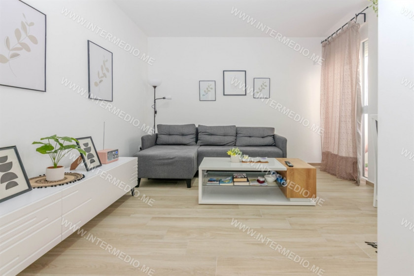 Fully Furnished Apartment in a Newly Built Residence – Ideal for Living or Short