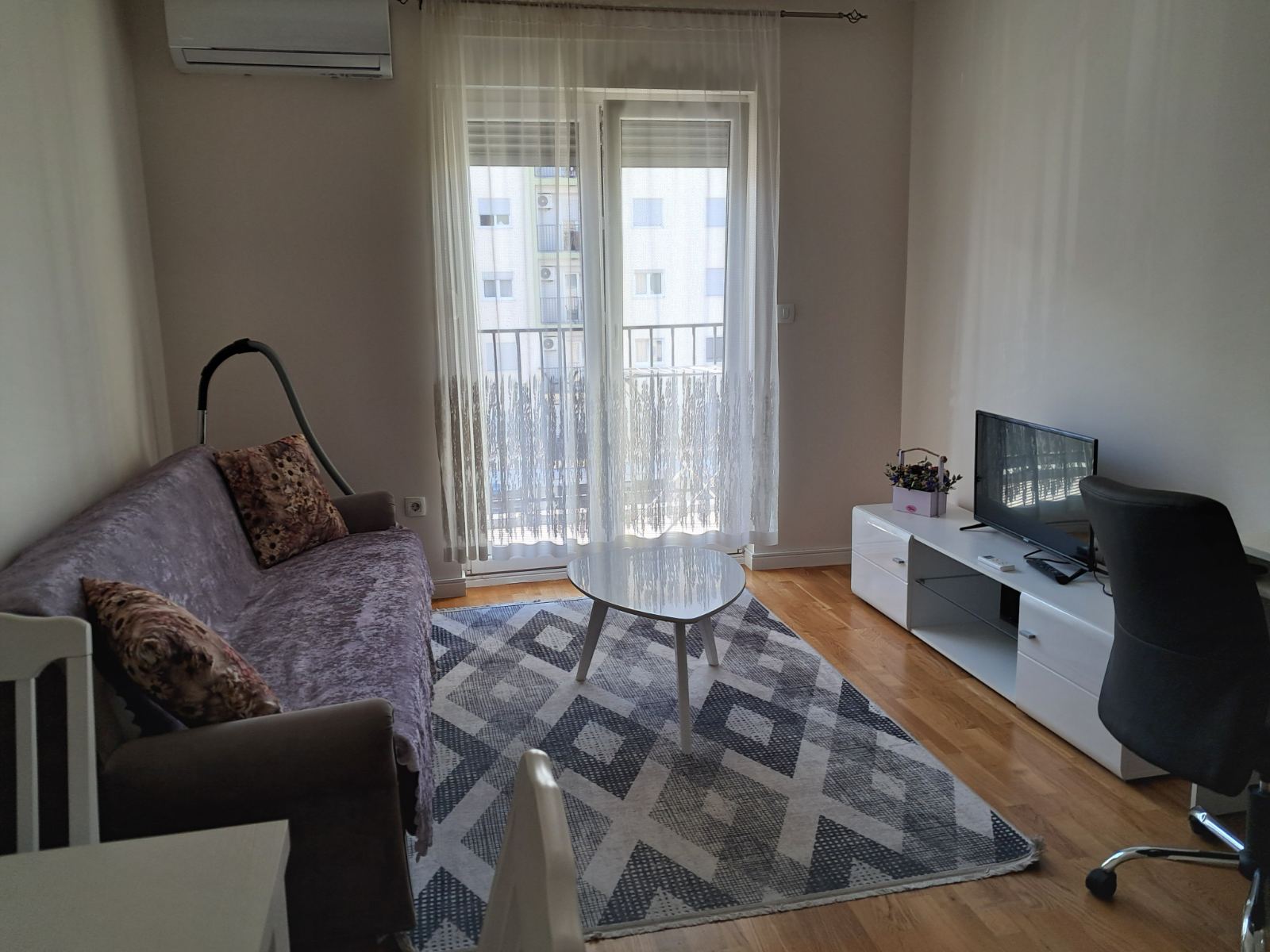 Квартира в аренду, Podgorica — €450