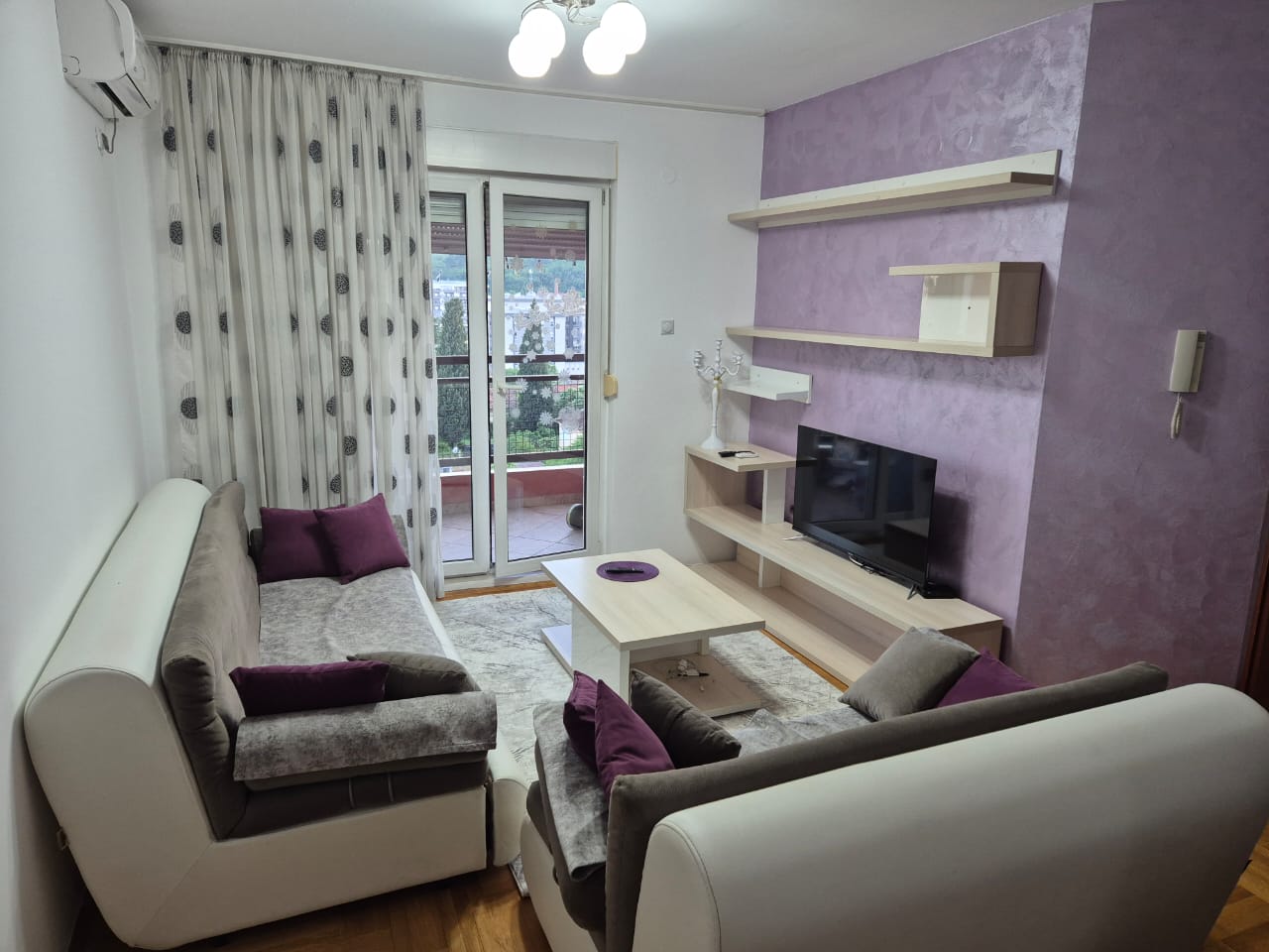 Квартира в аренду, Podgorica — €500