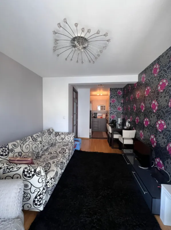 Apartment in Bar, 47 m²
