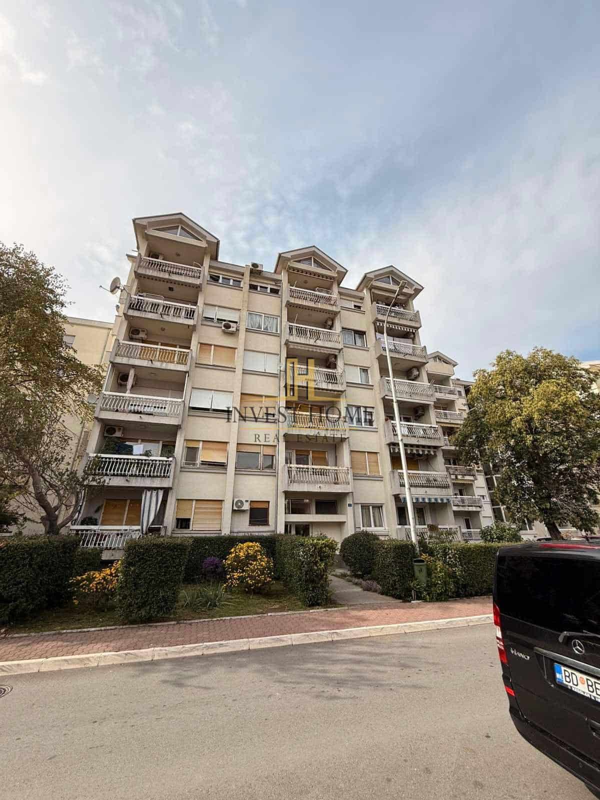 Jednosoban stan, Centar, 39m2