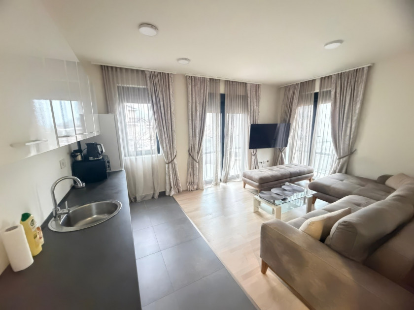 Apartment for Sale, Budva — €235,000