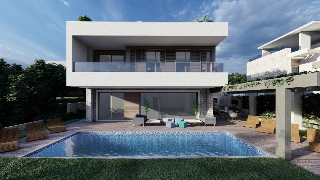 House For Sale, Krimovica