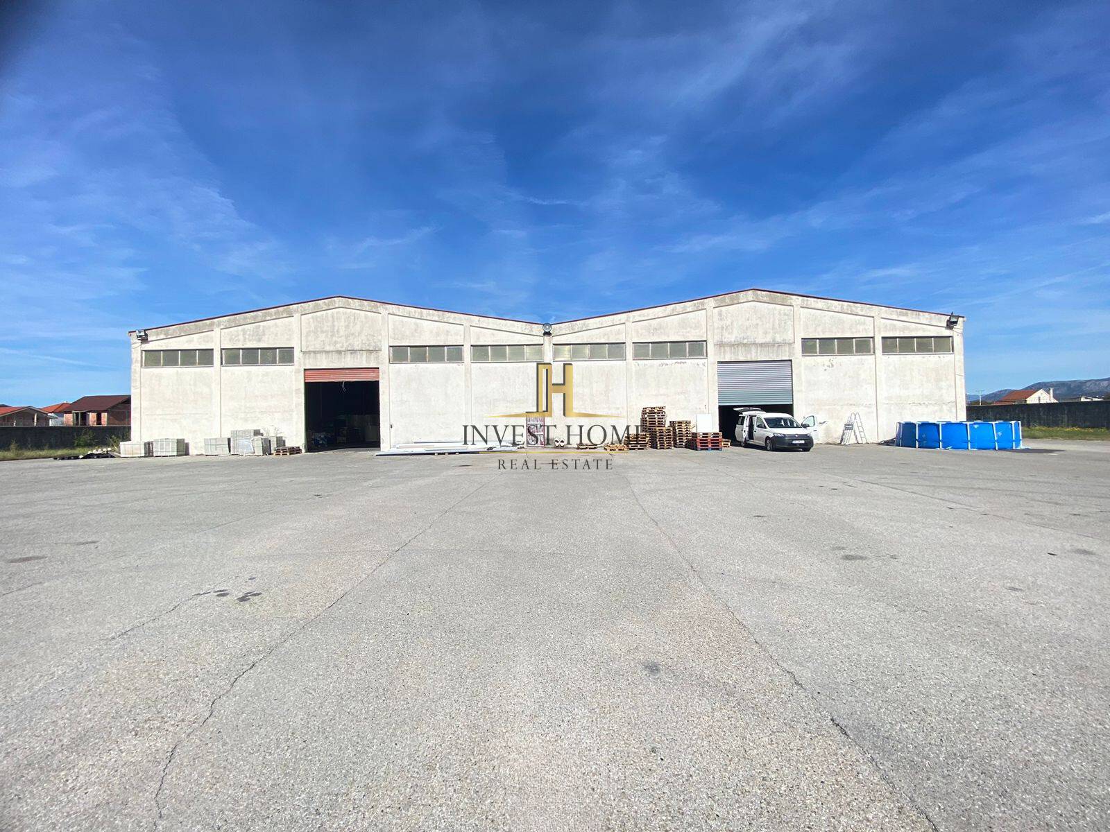 Magacinski prostor, Tuzi – Kuće Rakića,