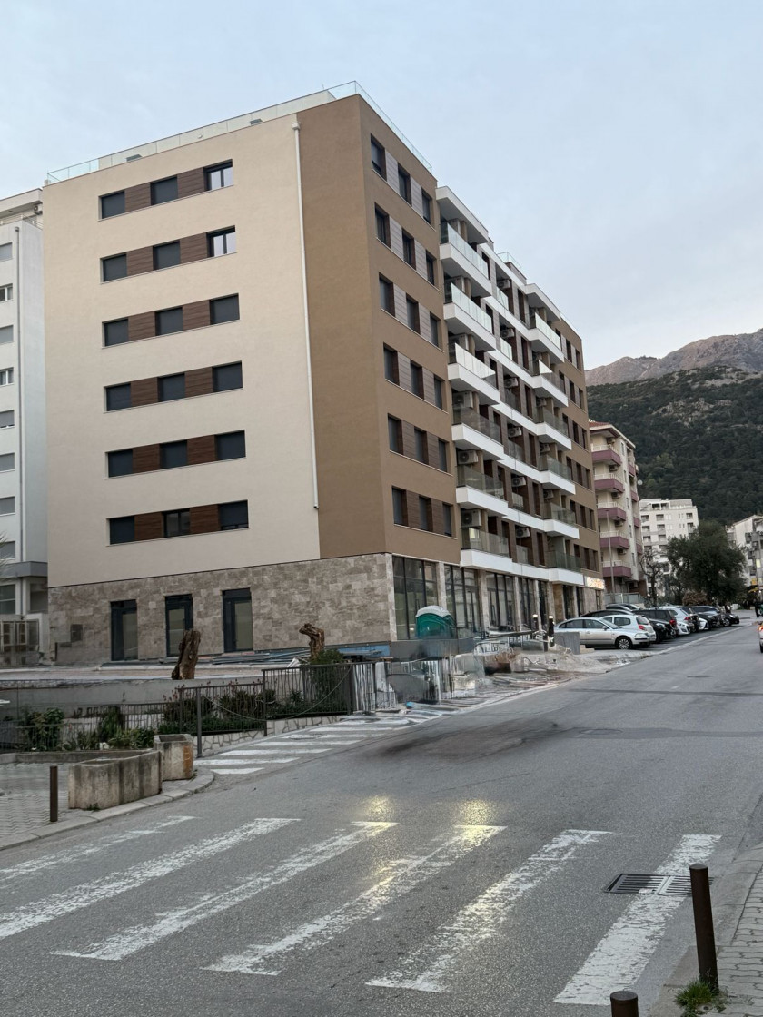 Apartment for Sale, Budva — €157,500