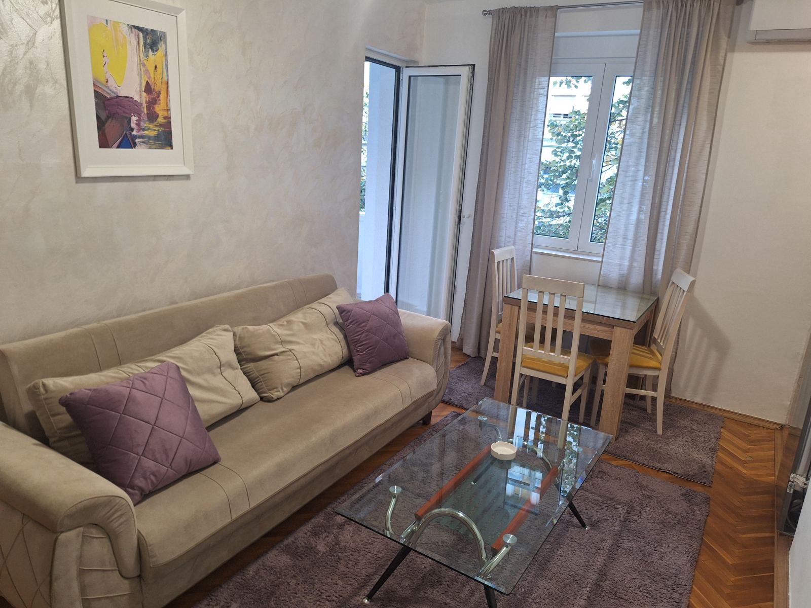 Квартира в аренду, Podgorica — €450