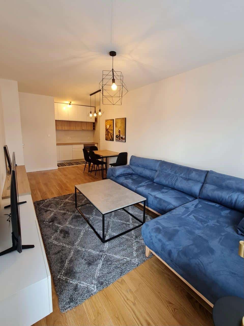 One Bedroom Apertment for Rent,50m2,Cenral point,Podgorica