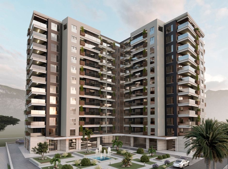 Prodajem Stan-Apartman, Bar