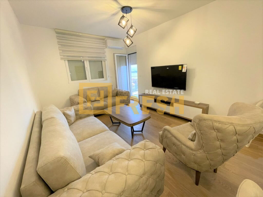 One-room apartment, 48m2, New City, for rent